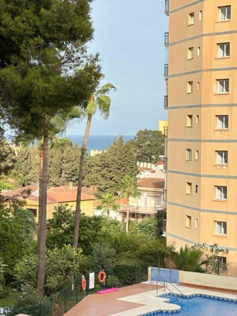 Apartamento Marysol بينالماذينا المظهر الخارجي الصورة