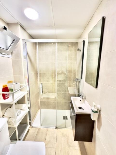 Apartamento Marysol بينالماذينا المظهر الخارجي الصورة