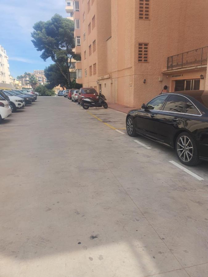 Apartamento Marysol بينالماذينا المظهر الخارجي الصورة