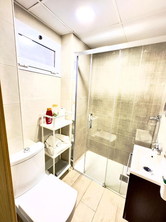 Apartamento Marysol بينالماذينا المظهر الخارجي الصورة