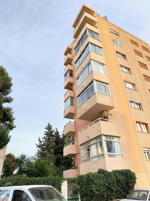 Apartamento Marysol بينالماذينا المظهر الخارجي الصورة