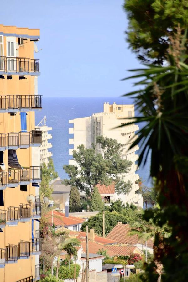 Apartamento Marysol بينالماذينا المظهر الخارجي الصورة