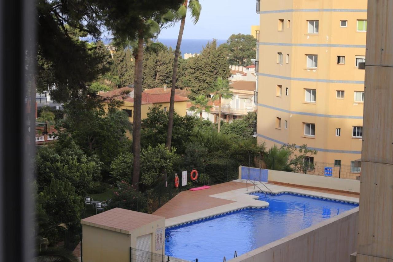 Apartamento Marysol بينالماذينا المظهر الخارجي الصورة